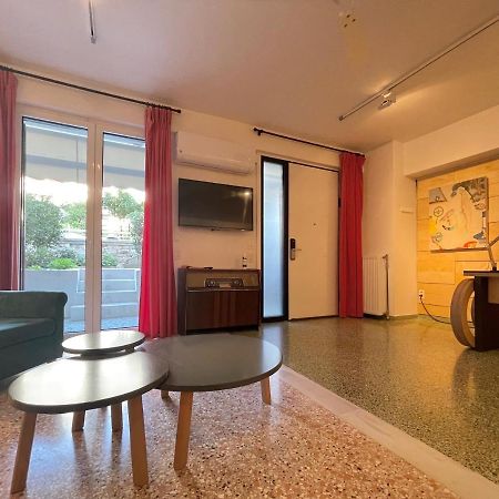 Ferienwohnung Vouliagmeni Art Micro Loft Athen Exterior foto