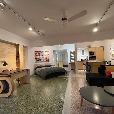 Ferienwohnung Vouliagmeni Art Micro Loft Athen Exterior foto
