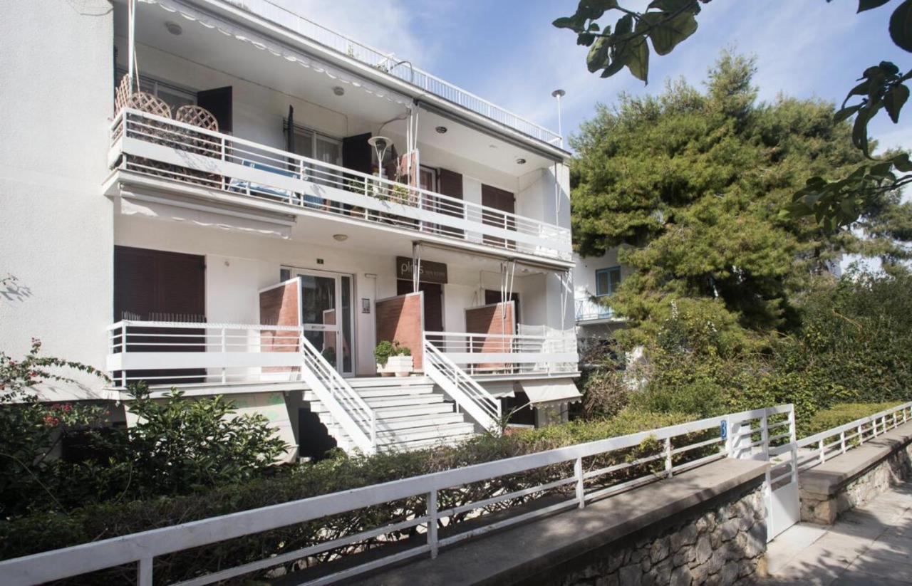 Ferienwohnung Vouliagmeni Art Micro Loft Athen Exterior foto