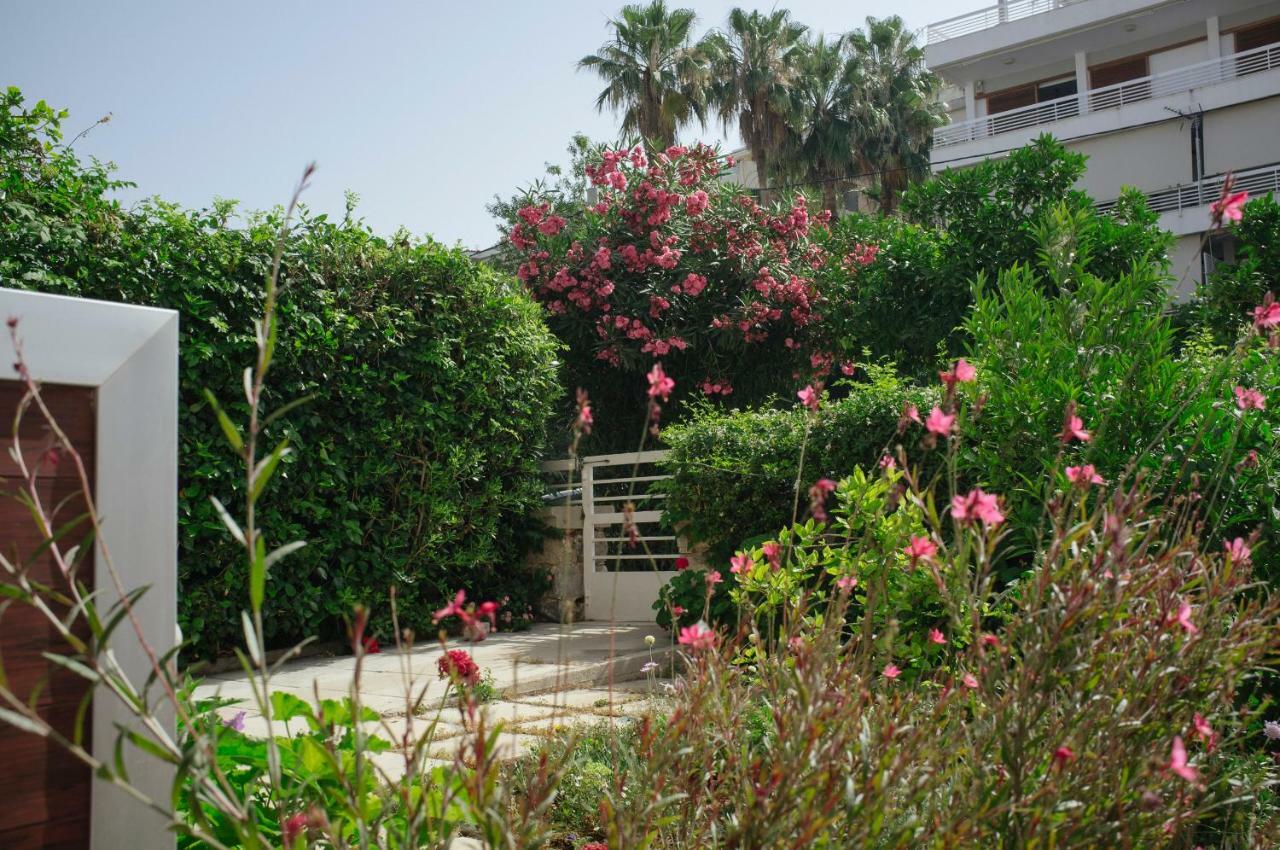 Ferienwohnung Vouliagmeni Art Micro Loft Athen Exterior foto