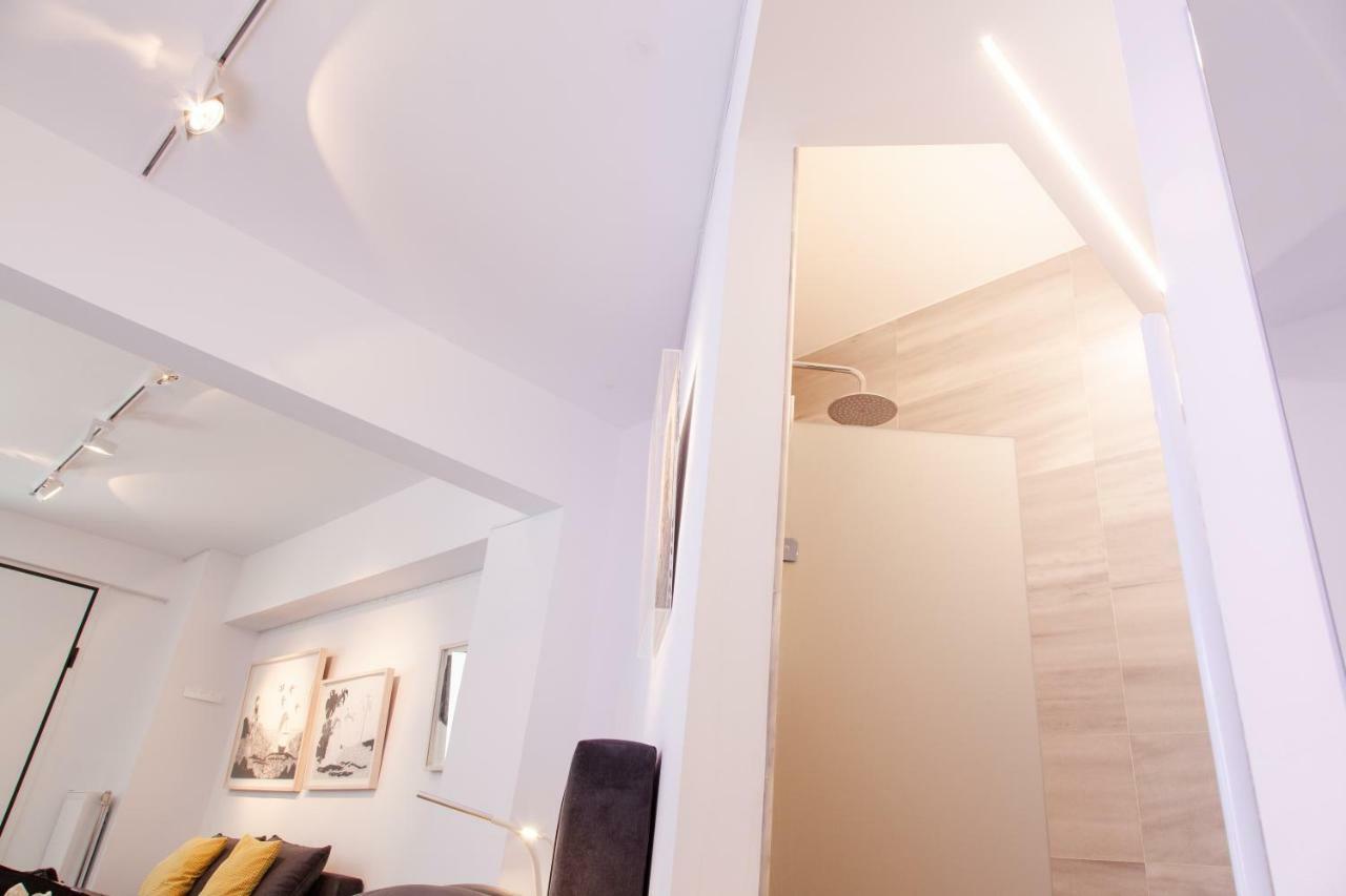 Ferienwohnung Vouliagmeni Art Micro Loft Athen Exterior foto