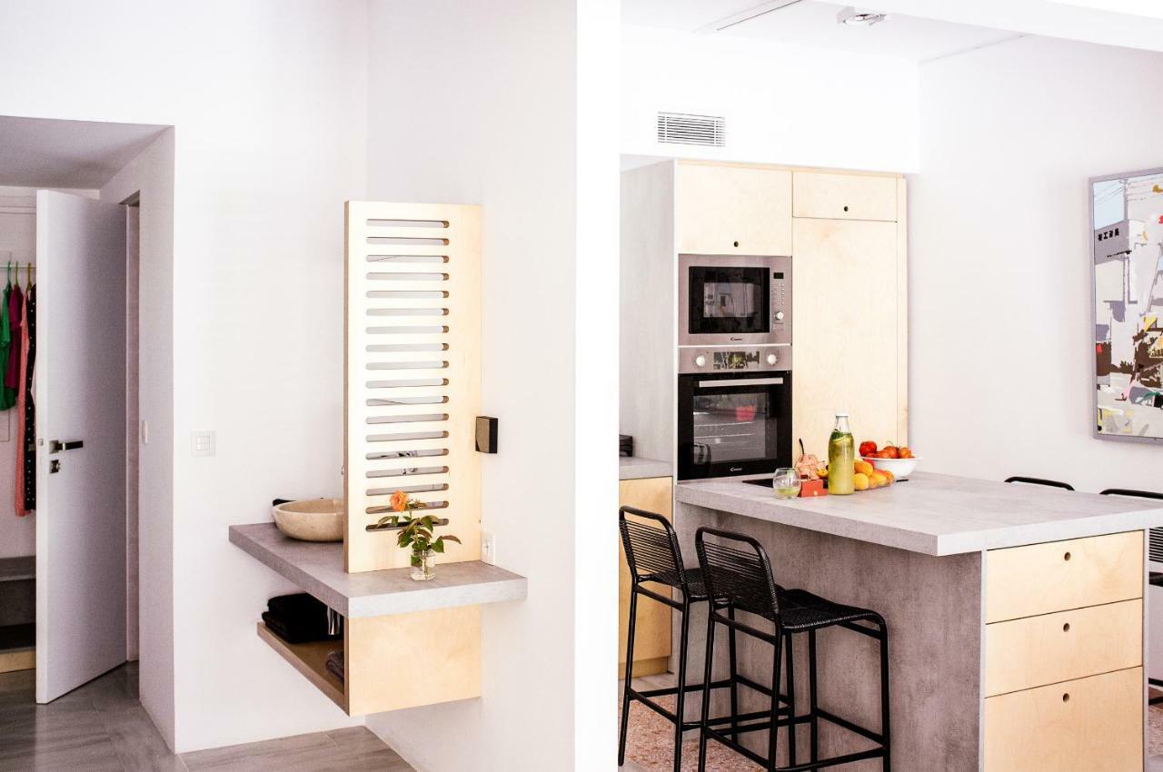 Ferienwohnung Vouliagmeni Art Micro Loft Athen Exterior foto